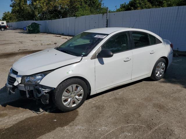 2016 CHEVROLET CRUZE LIMITED LS #3301598638