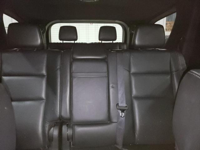 2016 DODGE DURANGO R/ 1C4SDJCT7GC393206