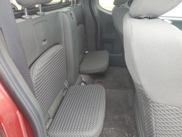 2017 NISSAN FRONTIER S - 1N6DD0CW0HN718083