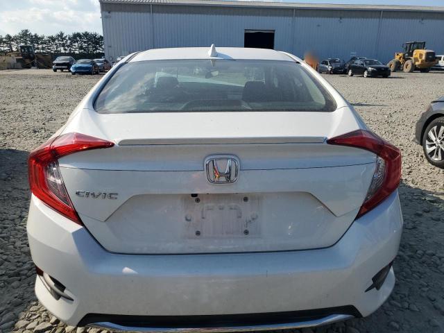2020 HONDA CIVIC EX 19XFC1F38LE205229