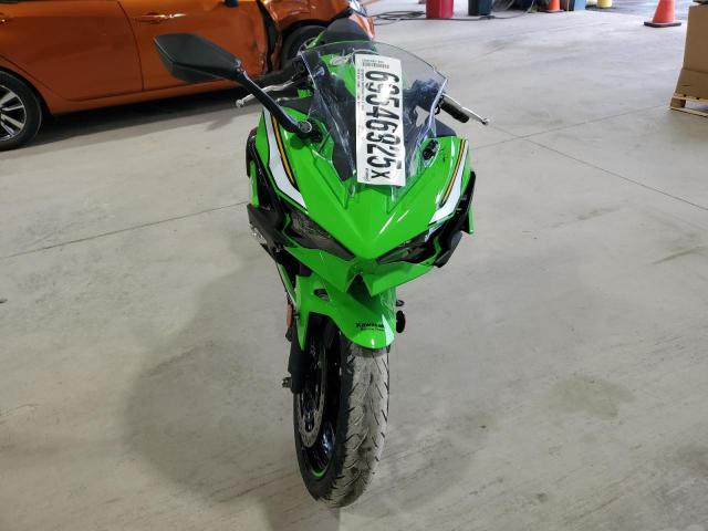 2025 KAWASAKI EX500 H ML5EXGH14SDA46723