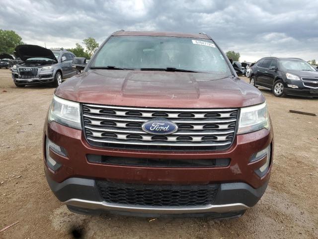 2016 FORD EXPLORER X - 1FM5K8D80GGB85307