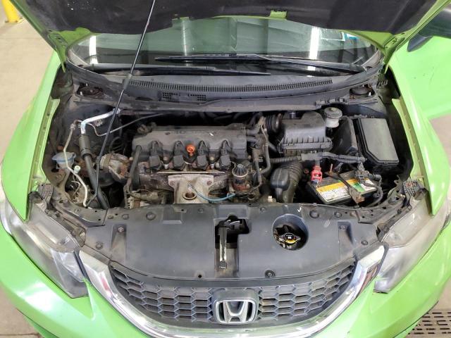 2015 HONDA CIVIC LX - 19XFB2F56FE259448