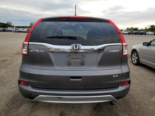 2016 HONDA CR-V SE 2HKRM4H49GH132181