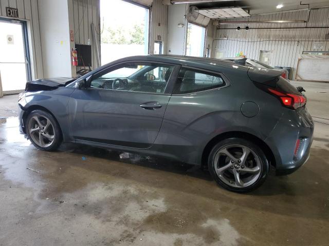 2019 HYUNDAI VELOSTER B KMHTG6AF3KU014125
