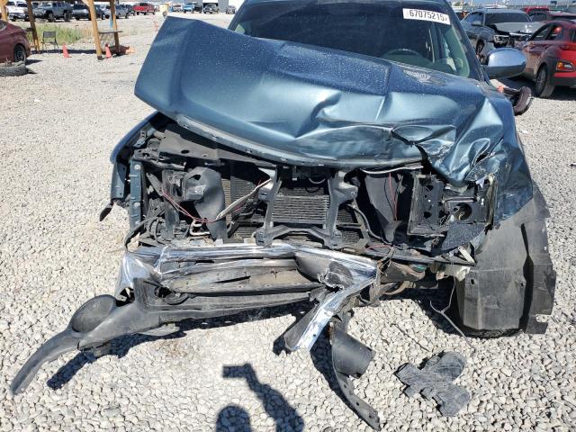 2011 GMC SIERRA K15 - 3GTU2VE2XBG375069