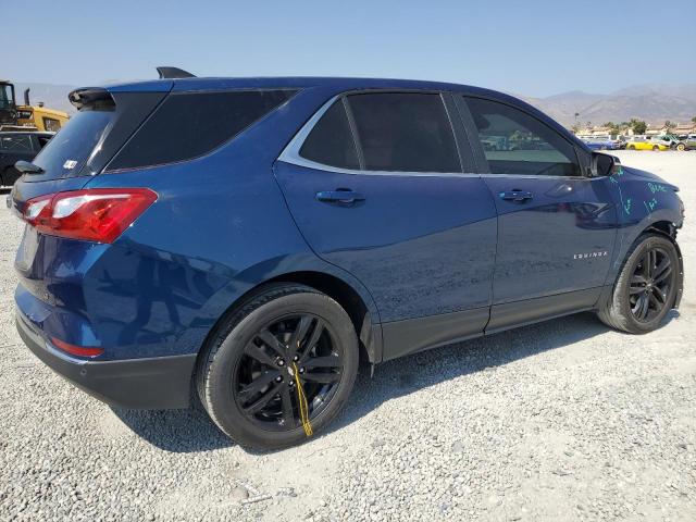 2021 CHEVROLET EQUINOX LT - 3GNAXKEV3ML359861