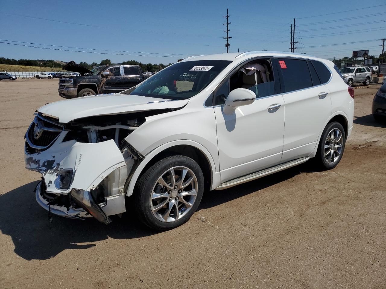 BUICK ENVISION PREMIUM