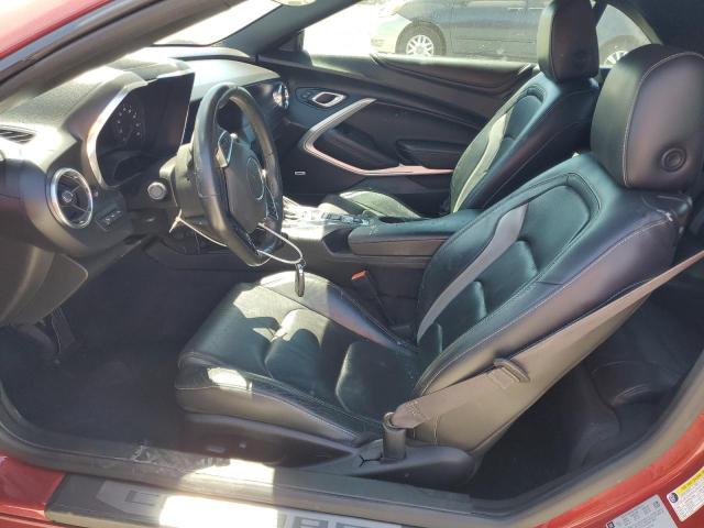 2017 CHEVROLET CAMARO LT - 1G1FD3DS7H0162336