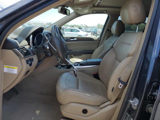 2013 MERCEDES-BENZ ML 350 - 4JGDA5JB6DA124734