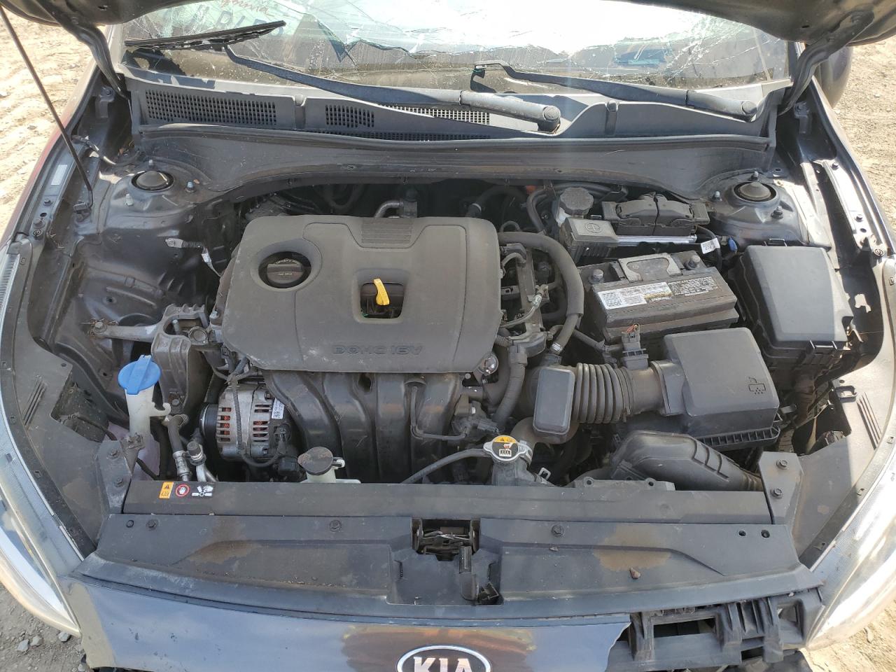 KIA FORTE FE