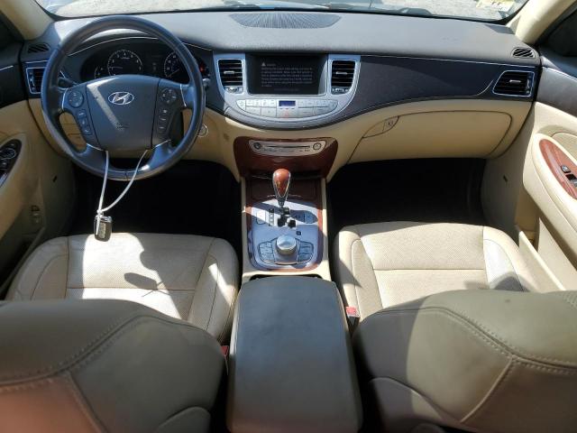 2012 HYUNDAI GENESIS 3. - KMHGC4DD0CU171298