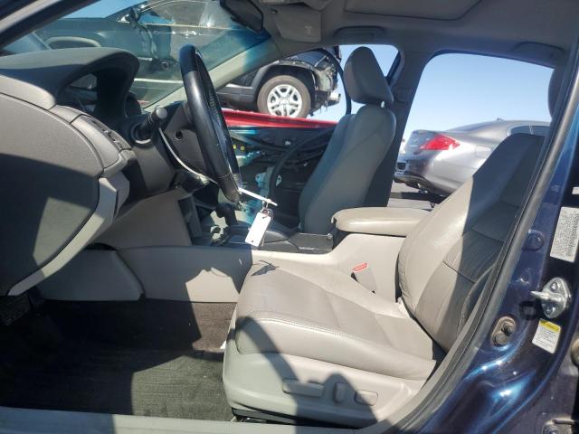 2010 HONDA ACCORD EXL - 5KBCP3F83AB012638