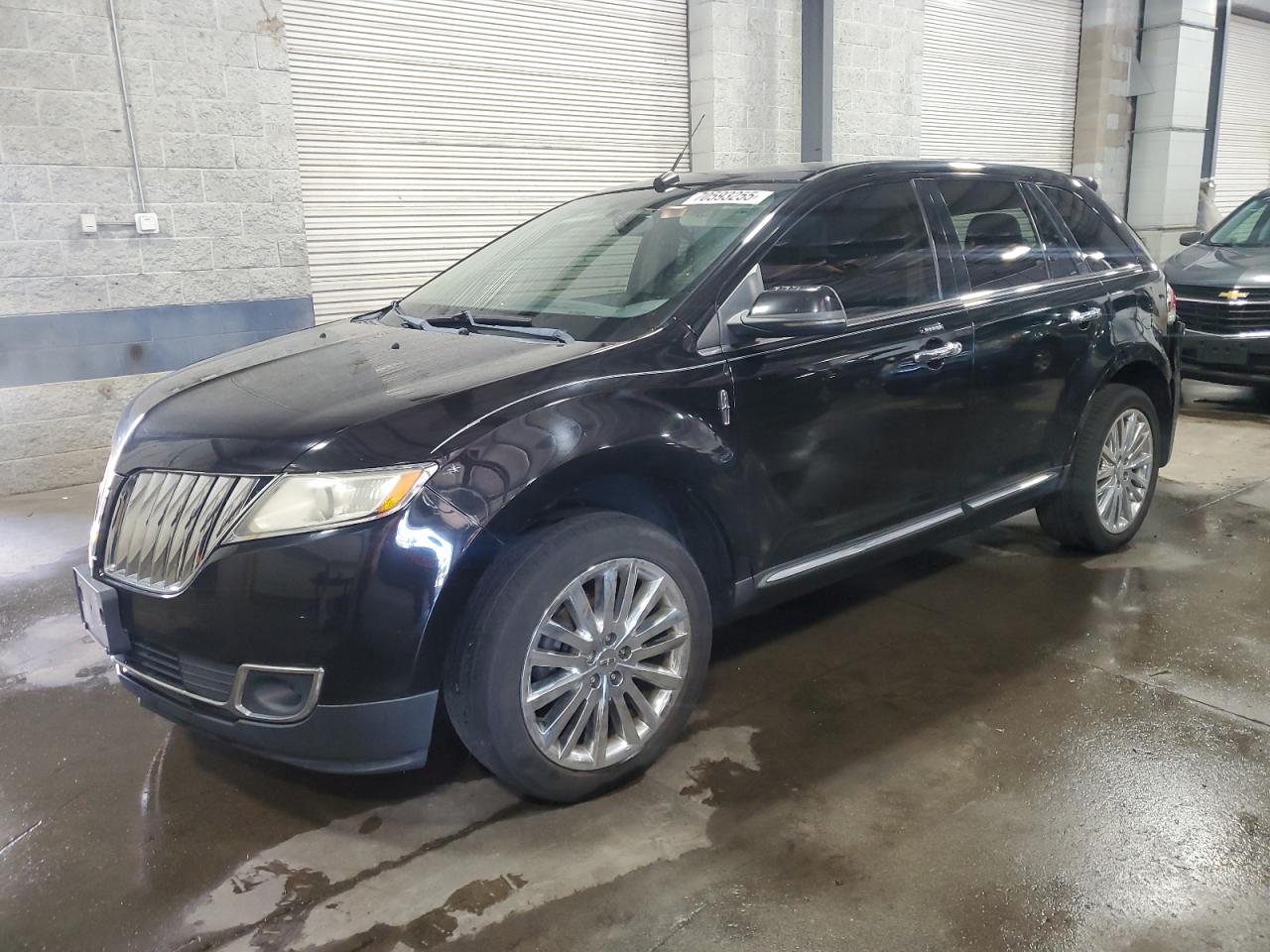 LINCOLN MKX
