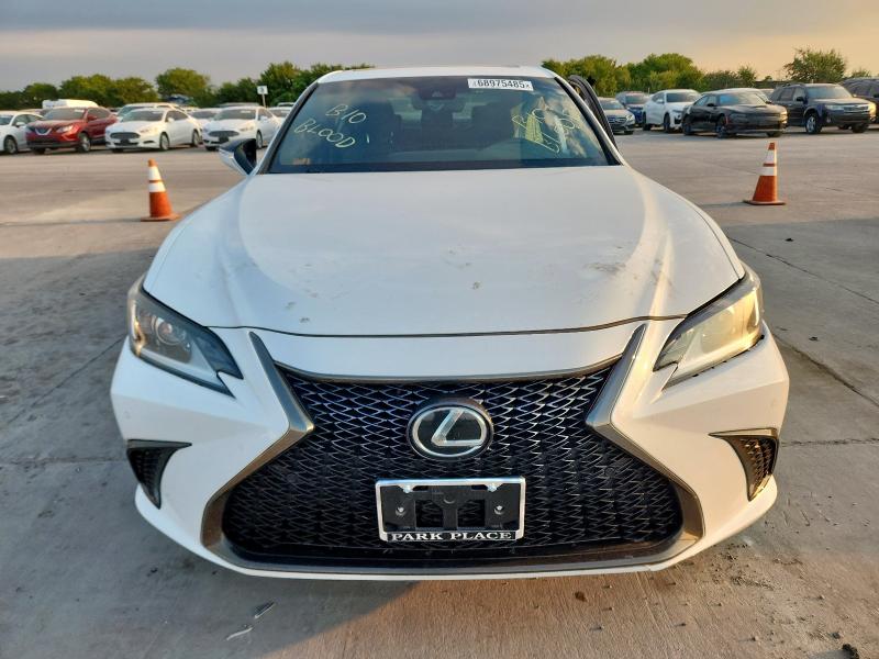 2019 LEXUS ES 350 58ABZ1B10KU015642
