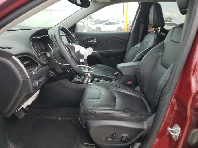 2020 JEEP CHEROKEE LIMITED 1C4PJLDB6LD571045
