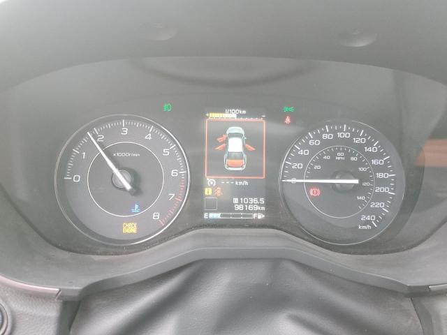 2018 SUBARU IMPREZA PR 4S3GKAF66J1602584