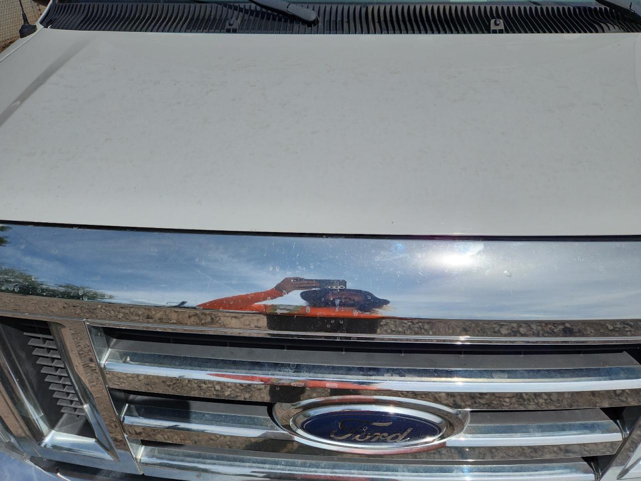 FORD ECONOLINE E350 SUPER DUTY VAN