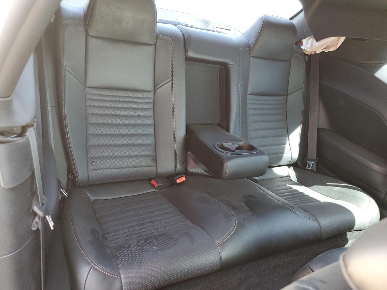 DODGE CHALLENGER R/T SCAT PACK