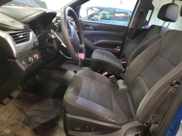 2016 CHEVROLET TAHOE POLICE 1GNSKDEC3GR342438