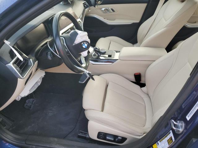 2020 BMW 330XI WBA5R7C02LFH53756