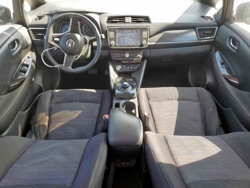 2022 NISSAN LEAF SV 1N4AZ1CV5NC555500