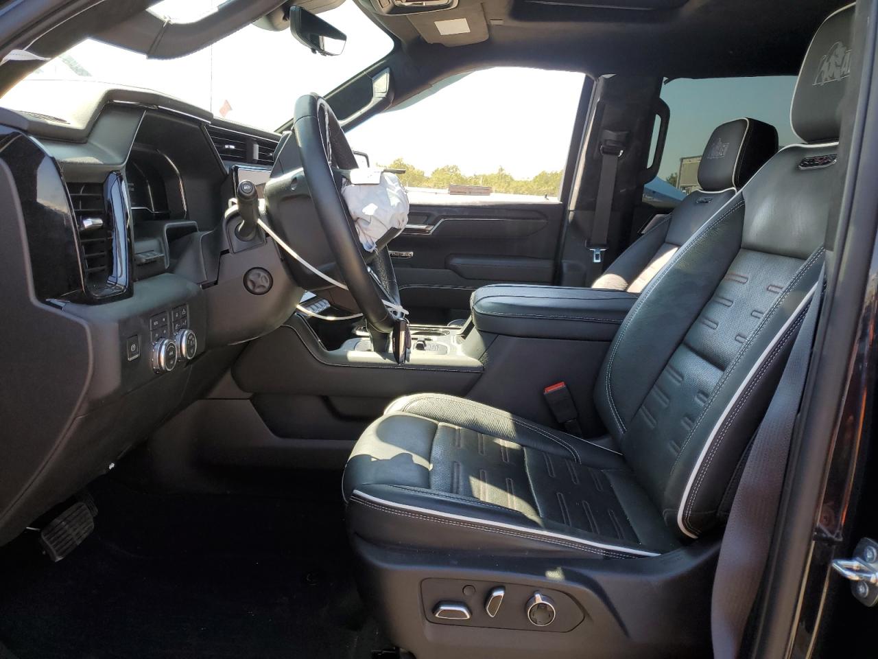 GMC SIERRA K1500 AT4X