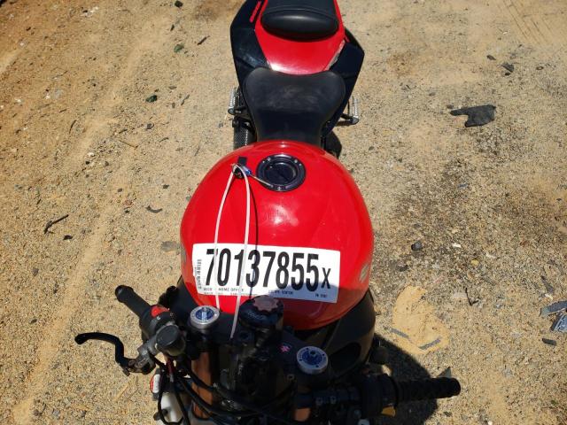 2006 SUZUKI GSX-R1000 JS1GT76A662101002