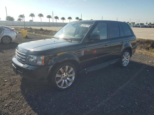 LAND ROVER RANGE ROVE