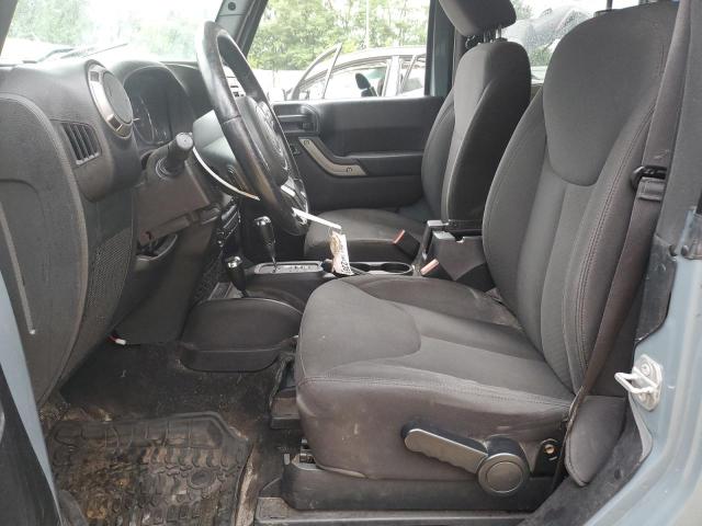 2015 JEEP WRANGLER S 1C4AJWAG0FL774434