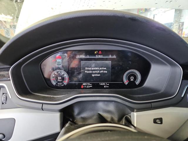 2023 AUDI A5 PREMIUM WAUTAAF5XPA058301
