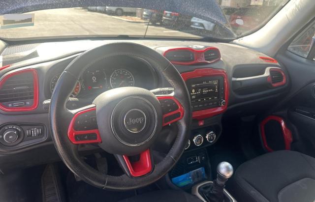 2016 JEEP RENEGADE L ZACCJABW6GPD38203