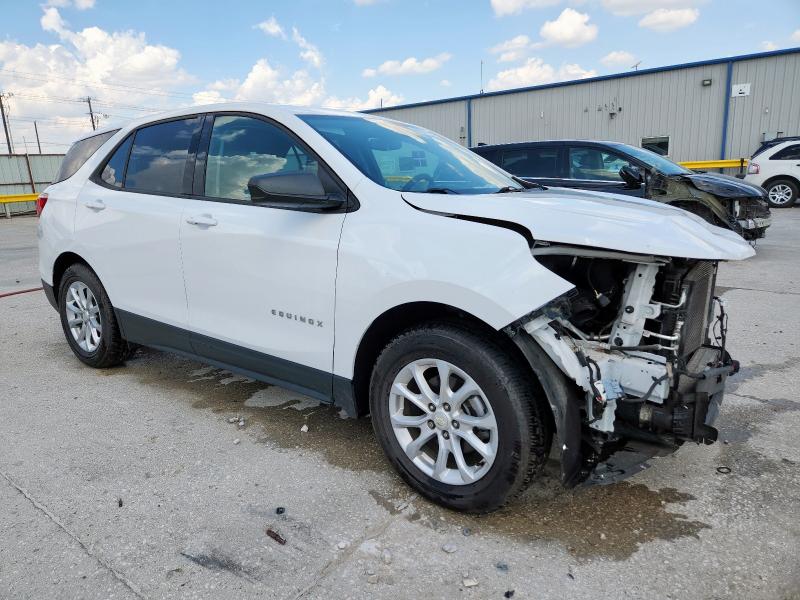 2019 CHEVROLET EQUINOX LS 3GNAXHEV2KL122715