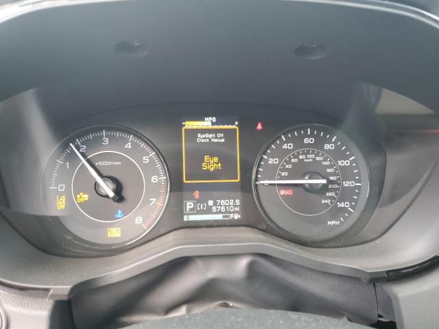 2023 SUBARU IMPREZA PR 4S3GTAD69P3719427