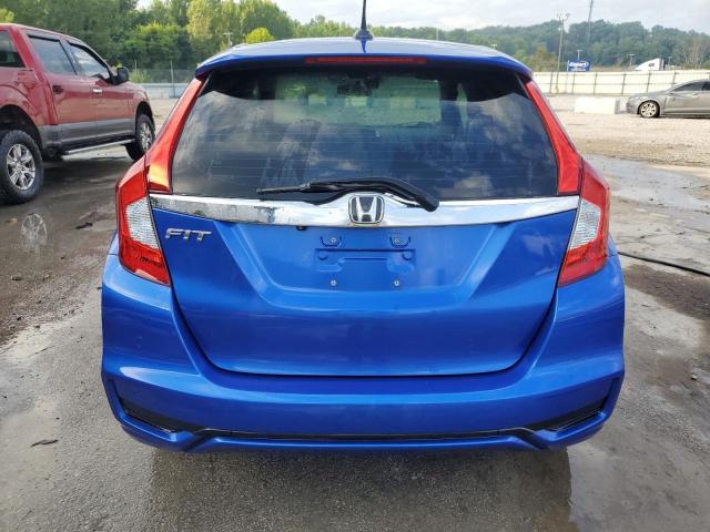 2019 HONDA FIT EXL 3HGGK5H0XKM724919