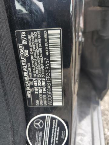 2014 MERCEDES-BENZ C 300 4MATIC - WDDGF8AB1ER309657