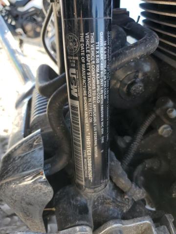 2013 HARLEY-DAVIDSON FLTRXSE CV 1HD1TC813DB962067