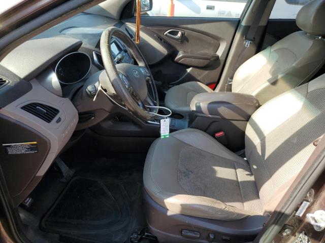 2015 HYUNDAI TUCSON LIM - KM8JUCAG9FU023506