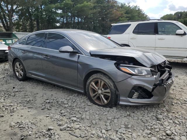 2018 HYUNDAI SONATA SPO 5NPE34AF6JH708491