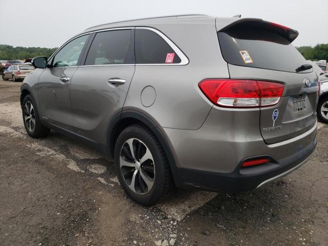 2017 KIA SORENTO EX - 5XYPHDA53HG338037