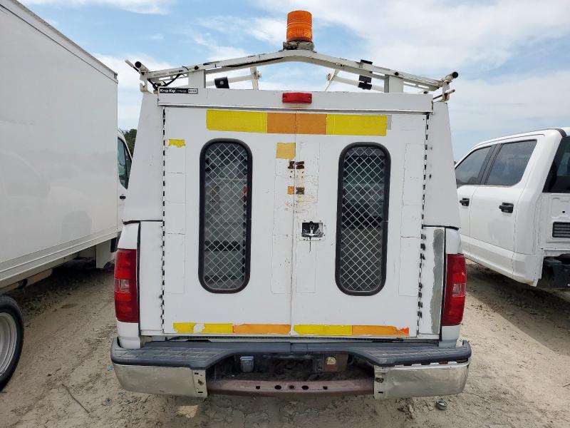 2008 CHEVROLET SILVERADO #3302637018