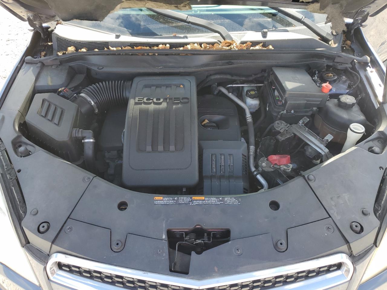 Lot #3315890127 2013 CHEVROLET EQUINOX LS