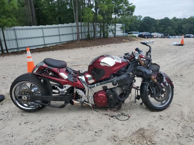 2009 SUZUKI GSX1300 R JS1GX72A292102310