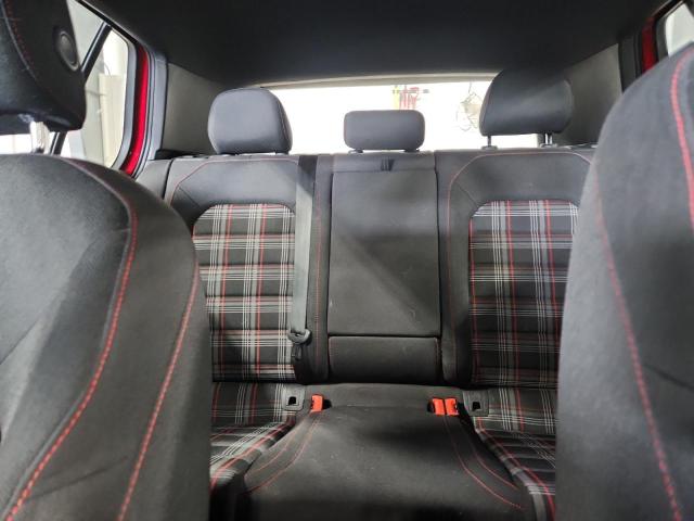 2021 VOLKSWAGEN GTI S 3VW6T7AU4MM001681