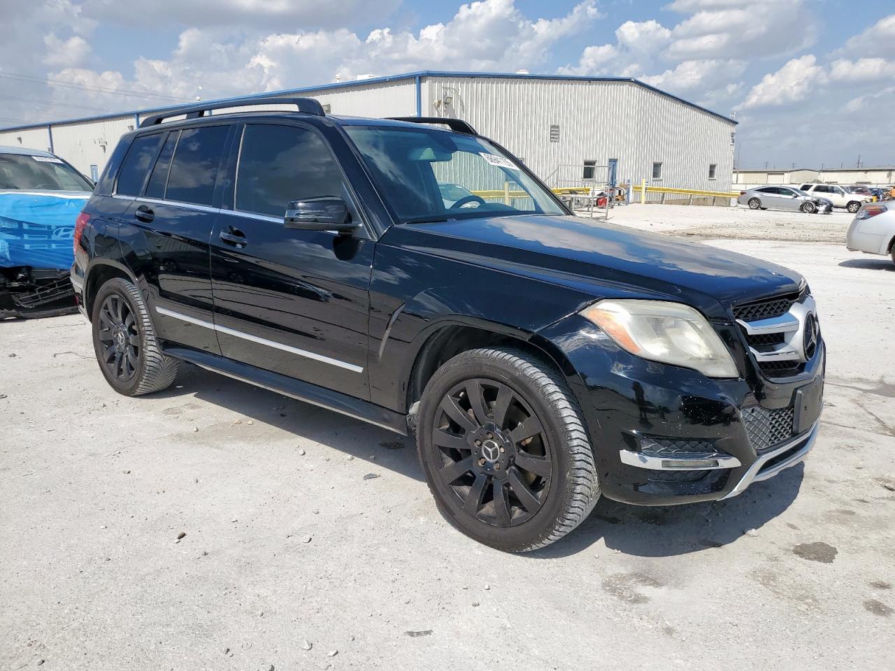 MERCEDES-BENZ GLK-CLASS 350