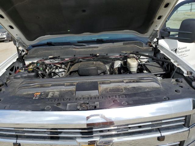 2016 CHEVROLET SILVERADO K2500 HEAVY DUTY 1GC2KUEG7GZ125809