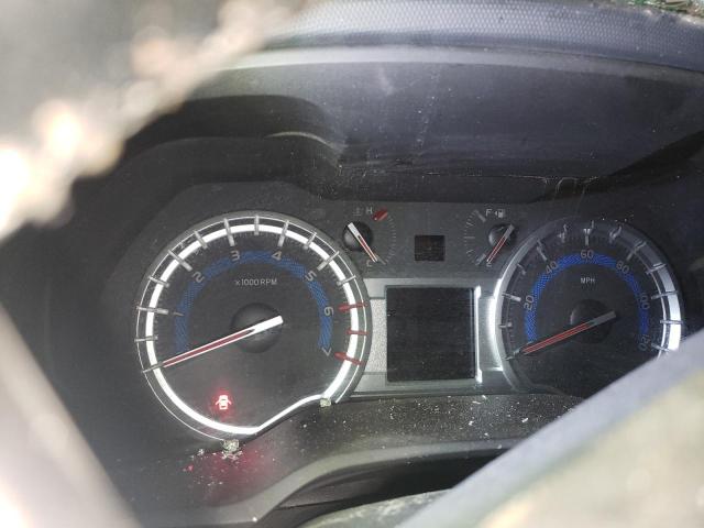 2015 TOYOTA 4RUNNER SR JTEZU5JR7F5088509