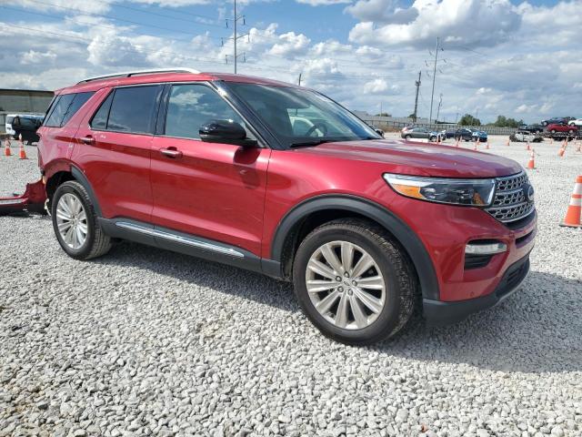 2020 FORD EXPLORER L - 1FMSK8FH4LGA68985