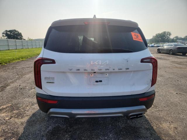 2022 KIA TELLURIDE 5XYP6DHC2NG290942