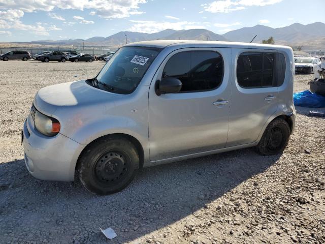 2012 NISSAN CUBE BASE - JN8AZ2KR3CT251569